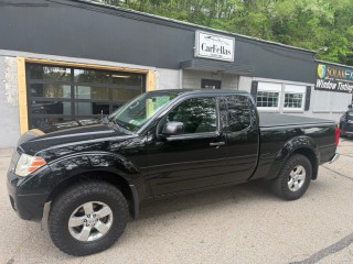 Image for 2012 Nissan Frontier SV ID: 7400766