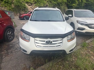 Image for 2010 Hyundai Santa Fe SE ID: 7403506