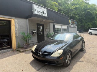 Image for 2006 Mercedes-Benz 280 SLK 280 ID: 7420030