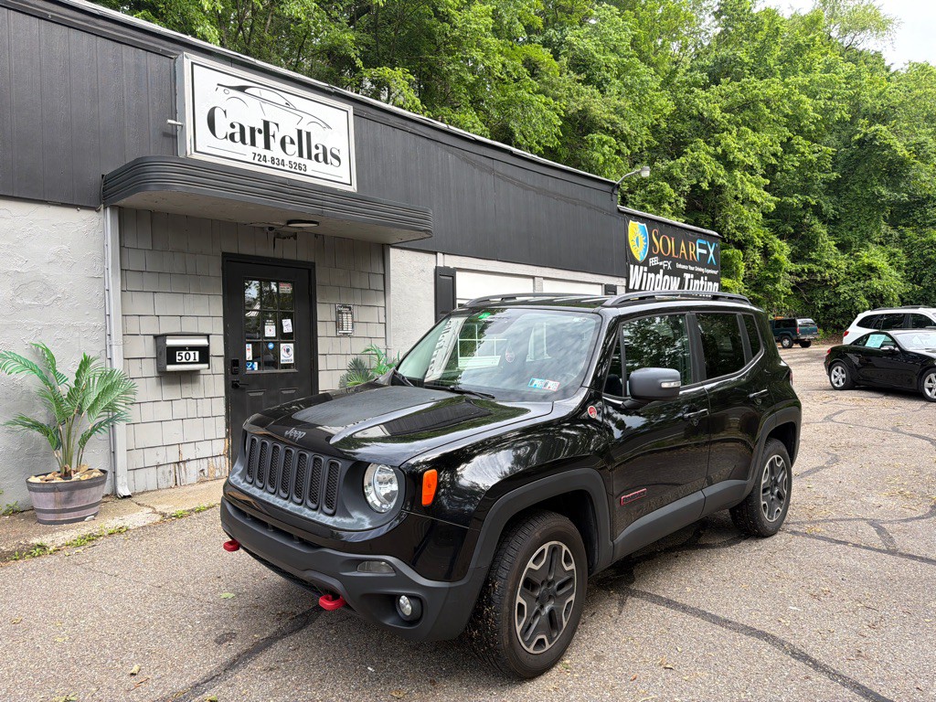 2015 Jeep Renegade Image 2