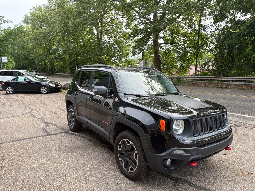 2015 Jeep Renegade Image 3