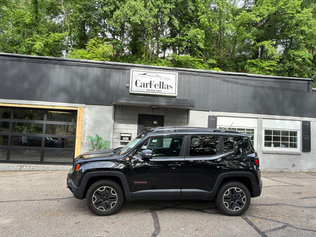 2015 Jeep Renegade Image 6