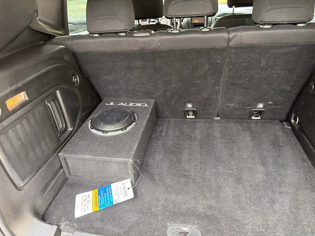 2015 Jeep Renegade Image 13