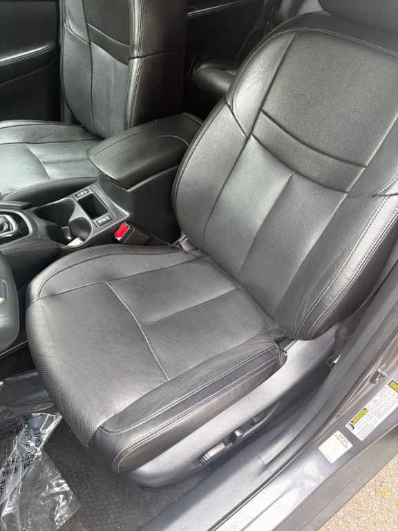 2018 Nissan Rogue Image 12