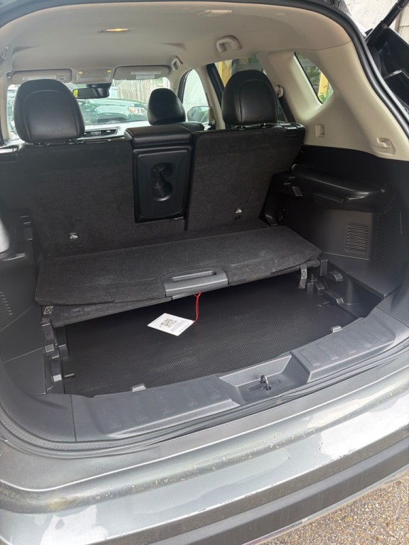 2018 Nissan Rogue Image 14