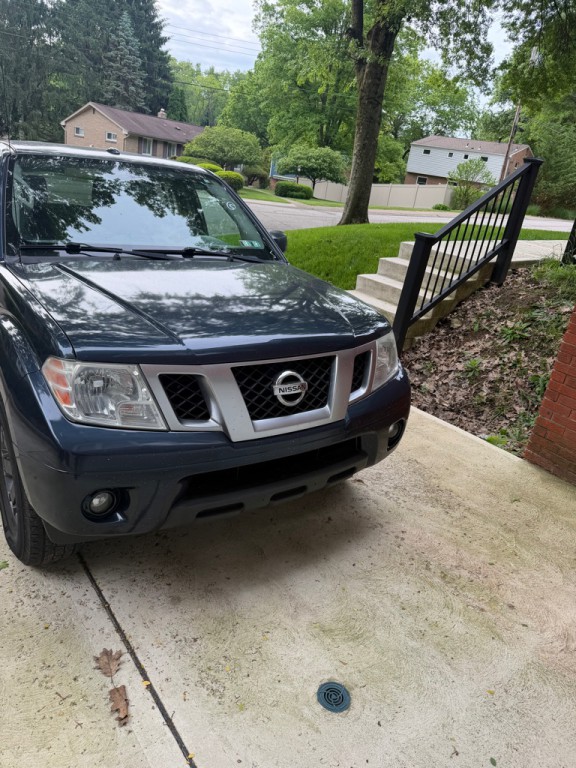 2018 Nissan Frontier Image 1