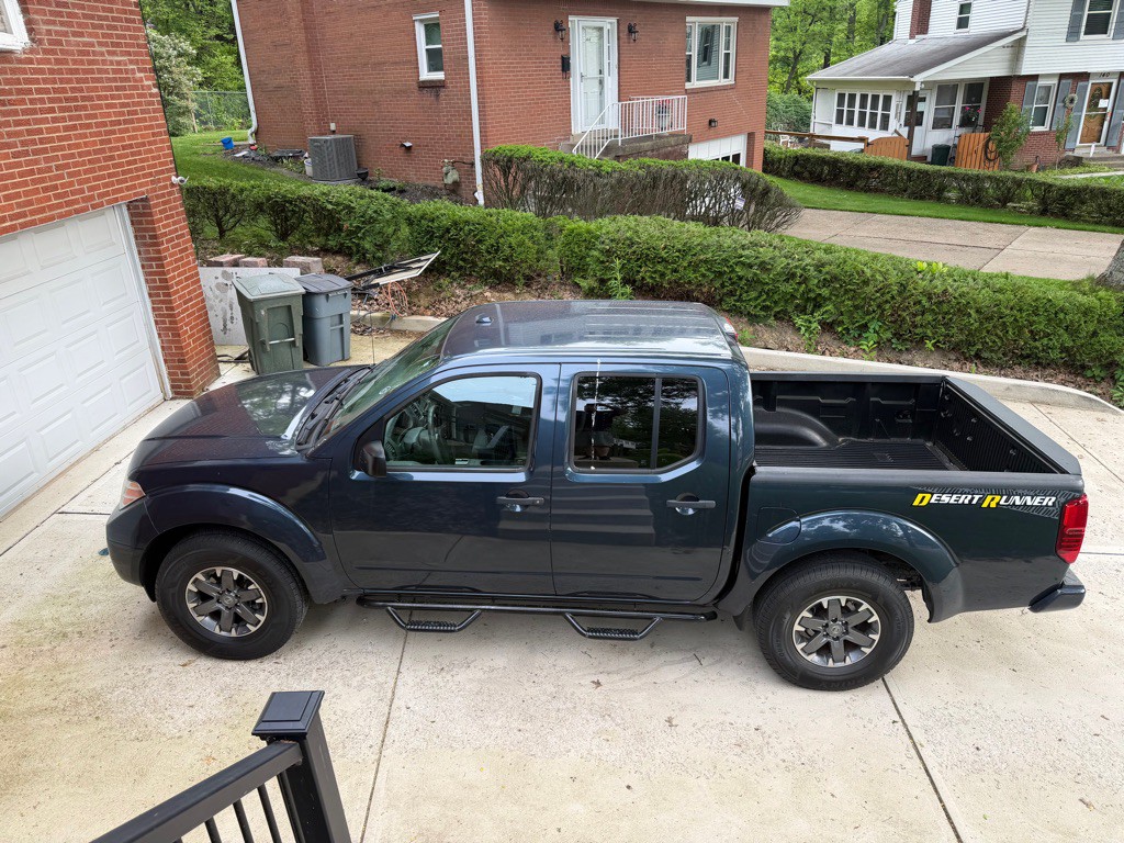 2018 Nissan Frontier Image 2