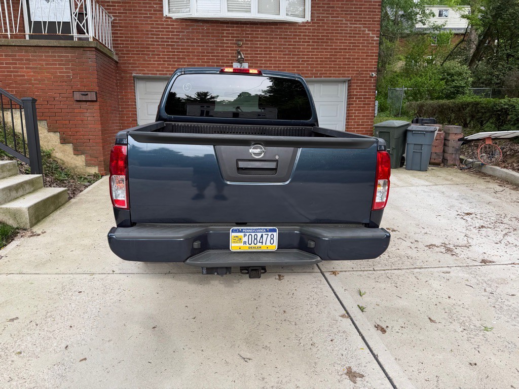 2018 Nissan Frontier Image 3