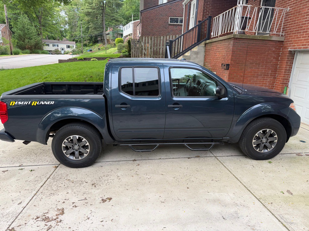 2018 Nissan Frontier Image 4
