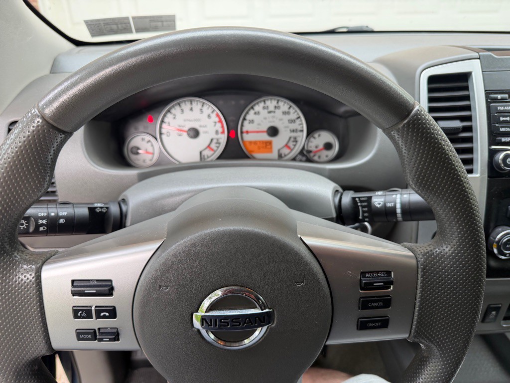 2018 Nissan Frontier Image 5