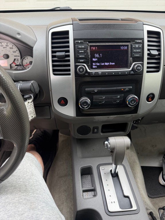 2018 Nissan Frontier Image 6