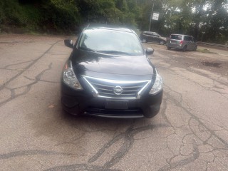 Image for 2018 Nissan Versa S ID: 7538343