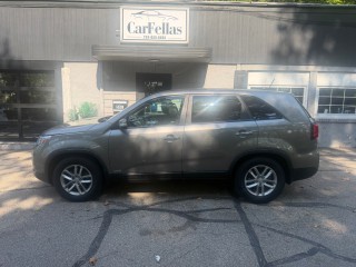 Image for 2015 Kia Sorento LX ID: 7583235