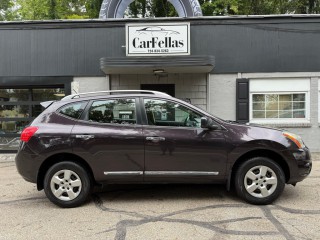 Image for 2015 Nissan Rogue S ID: 7602377