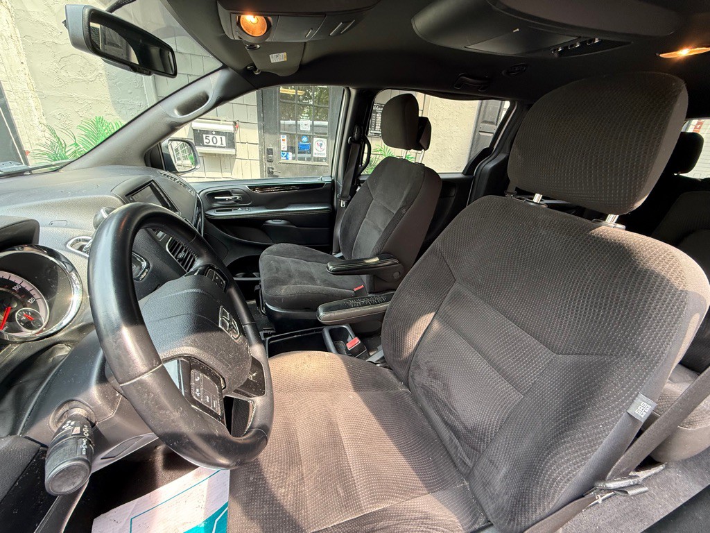 2018 Dodge Grand Caravan Image 7