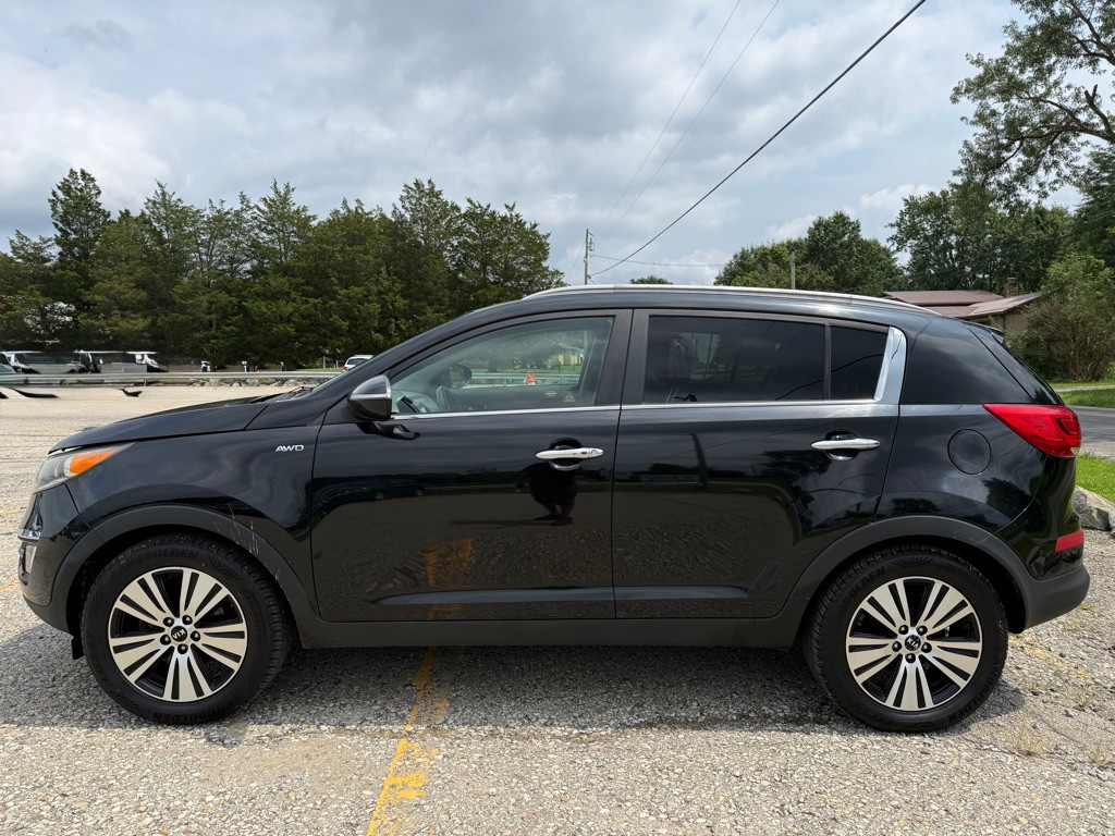 2016 Kia Sportage Image 1