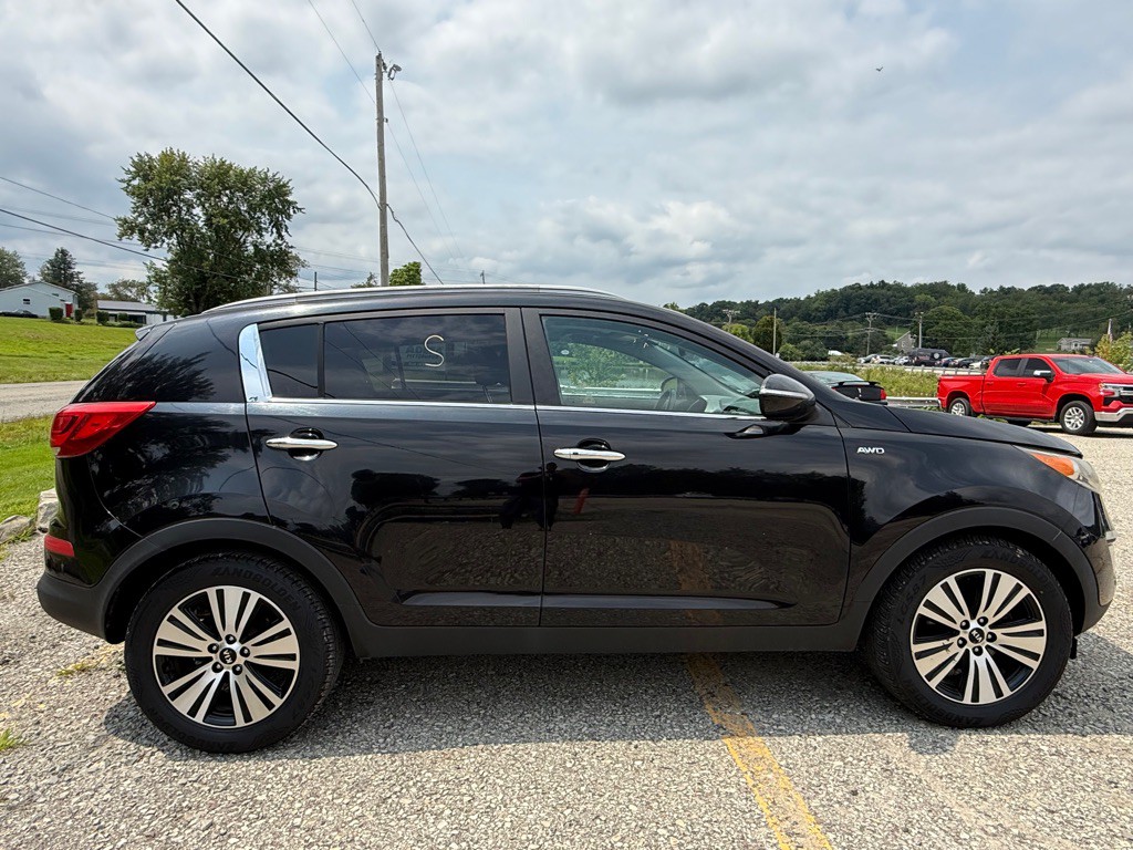 2016 Kia Sportage Image 2