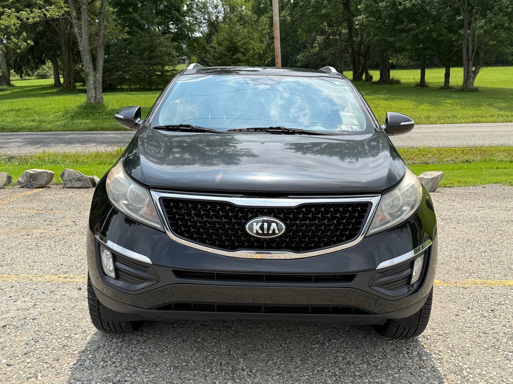 2016 Kia Sportage Image 3
