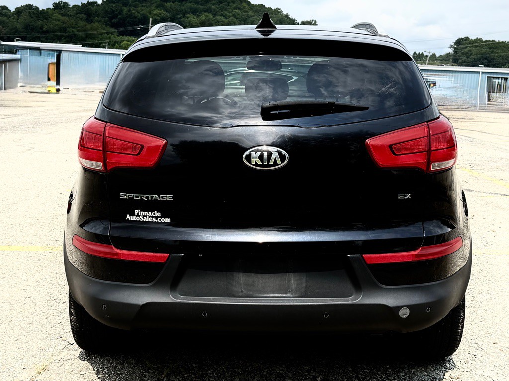 2016 Kia Sportage Image 4