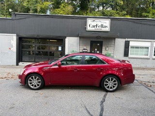 Image for 2008 Cadillac CTS HI FEATURE V6 ID: 7611482