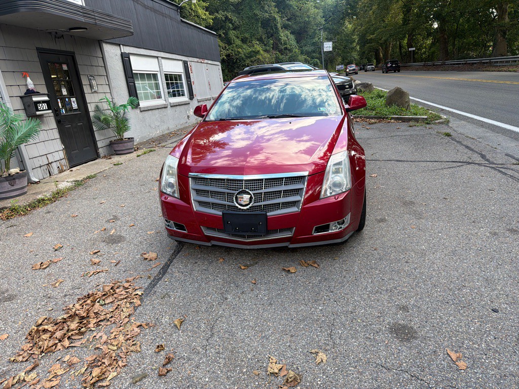 2008 Cadillac CTS Image 2