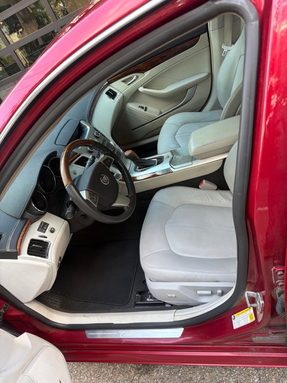 2008 Cadillac CTS Image 5