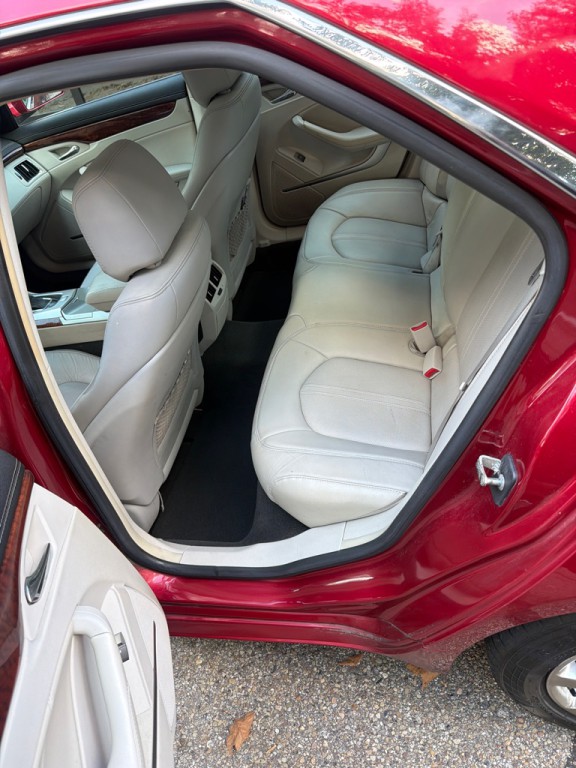 2008 Cadillac CTS Image 6