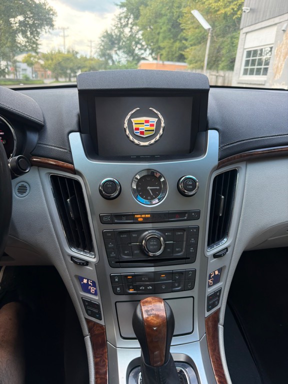 2008 Cadillac CTS Image 8