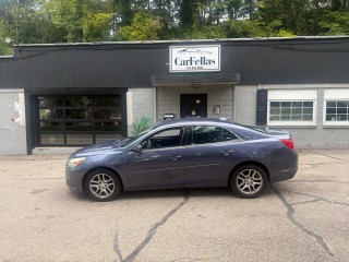 Image for 2014 Chevrolet Malibu 1LT ID: 7617048