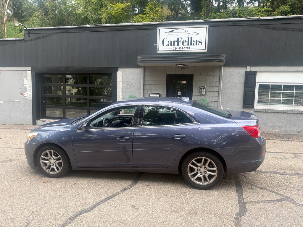 2014 Chevrolet Malibu Image 4