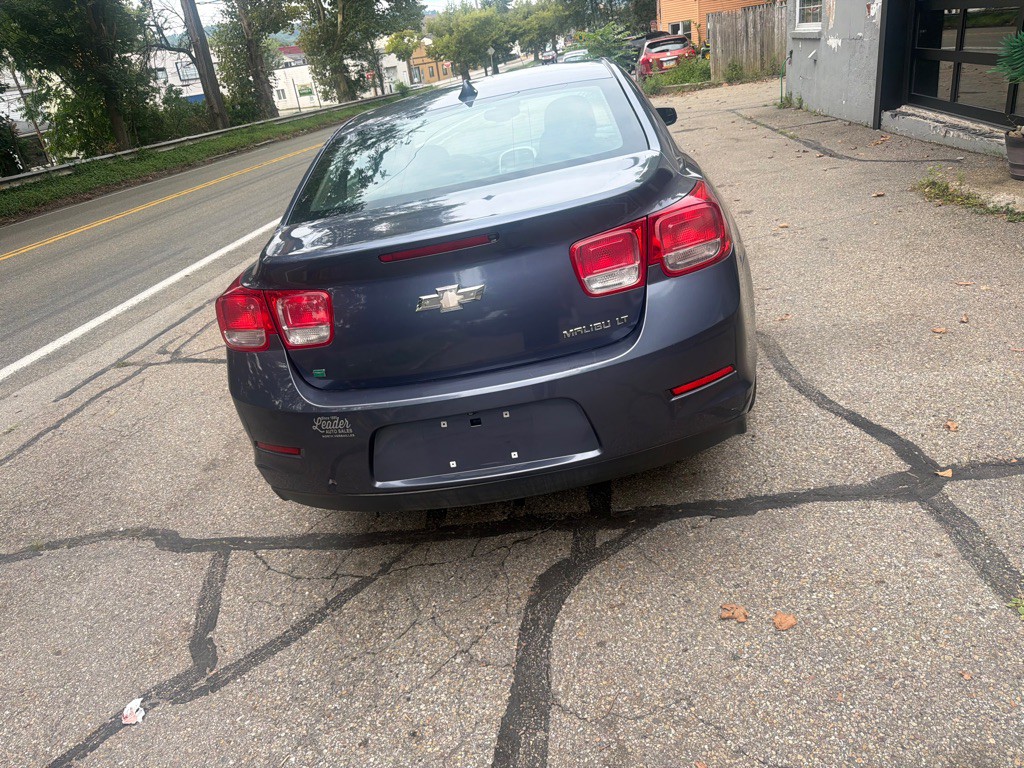 2014 Chevrolet Malibu Image 5