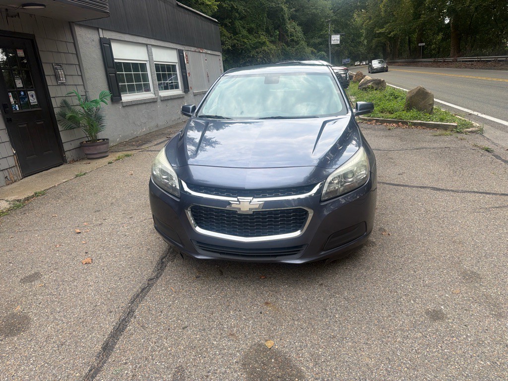 2014 Chevrolet Malibu Image 6