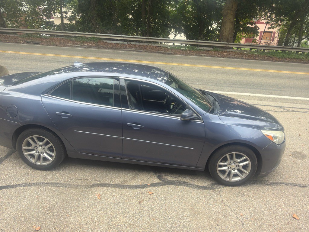 2014 Chevrolet Malibu Image 10
