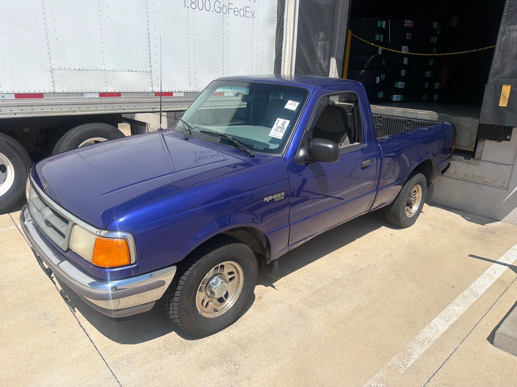1996 Ford Ranger Image 2