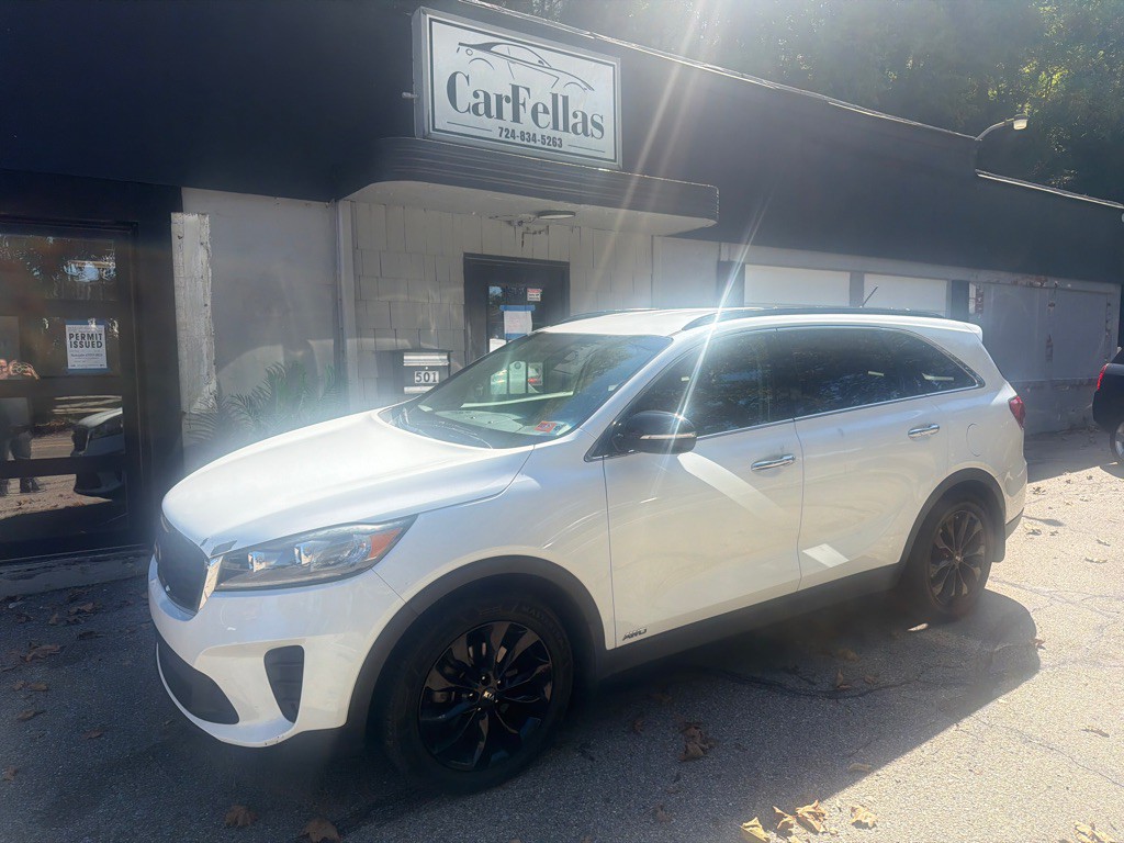 2019 Kia Sorento Image 1