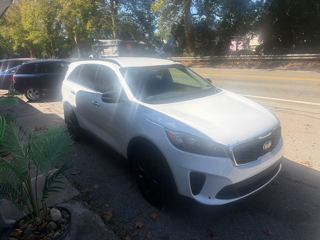 2019 Kia Sorento Image 3