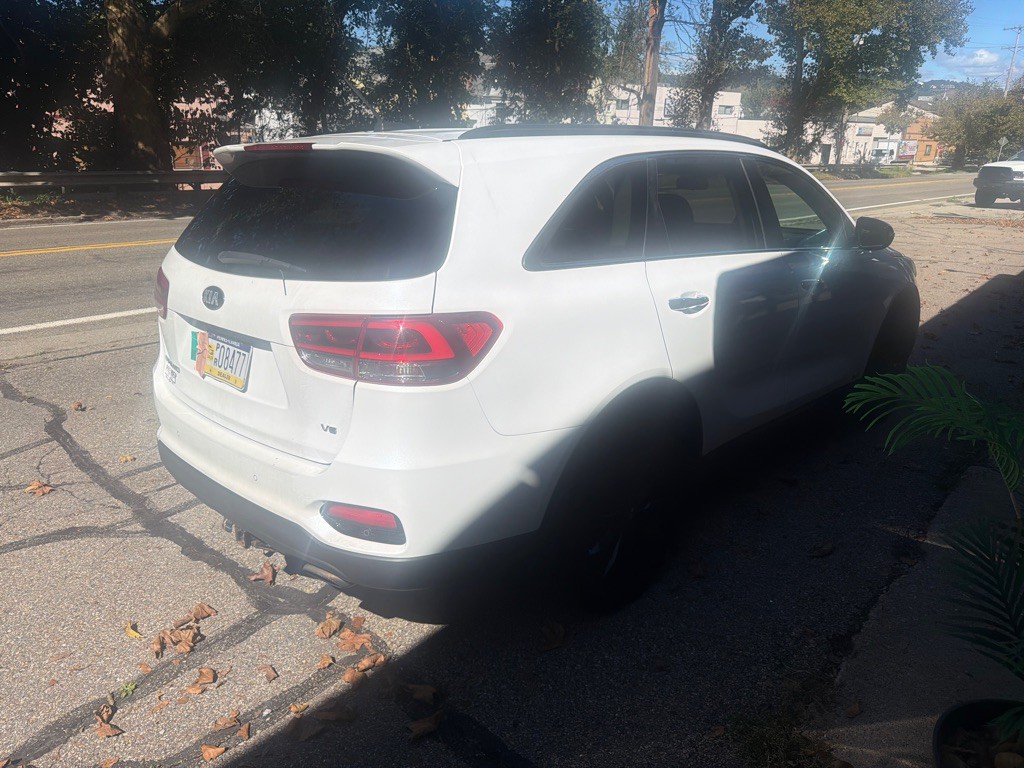 2019 Kia Sorento Image 4