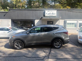 Image for 2017 Hyundai Santa Fe Sport  ID: 7695388
