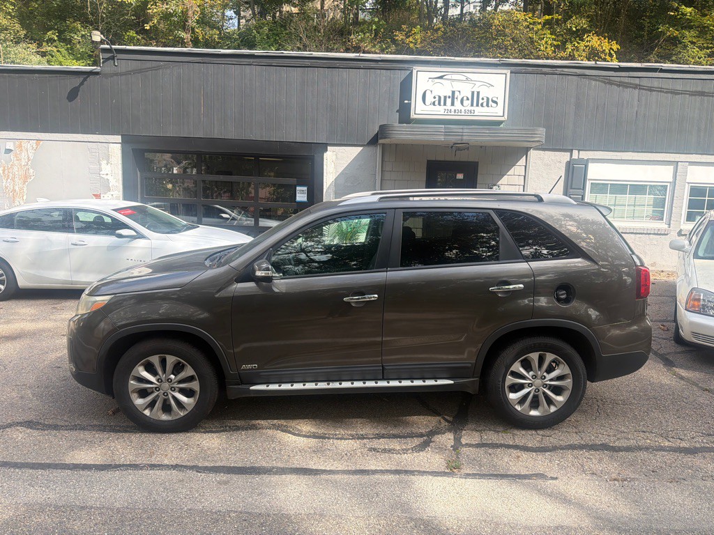 2014 Kia Sorento Image 1