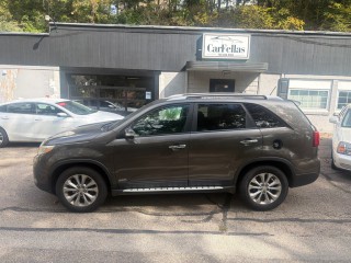 Image for 2014 Kia Sorento EX ID: 7695401