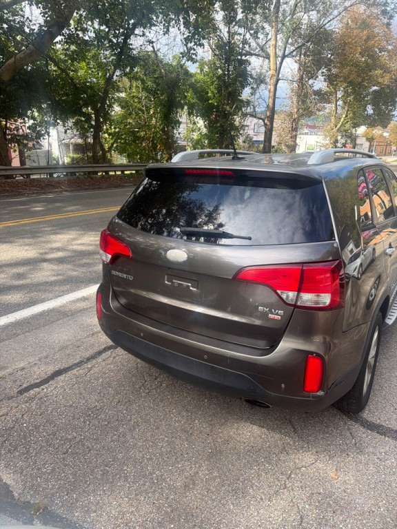 2014 Kia Sorento Image 4