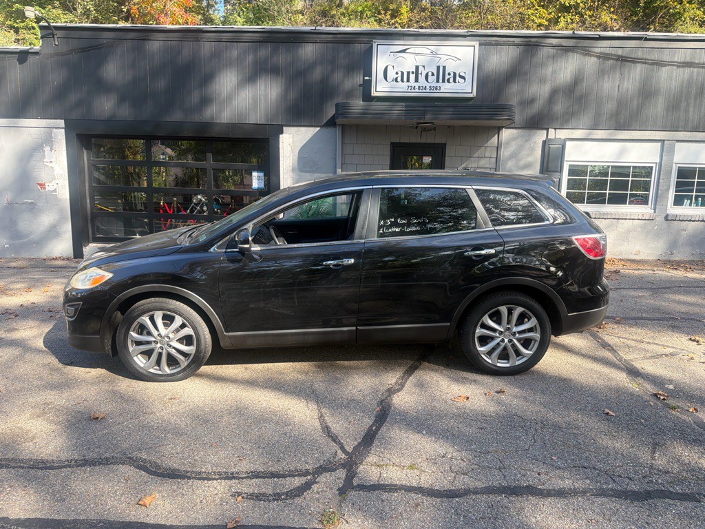 2012 Mazda CX-9 Image 1