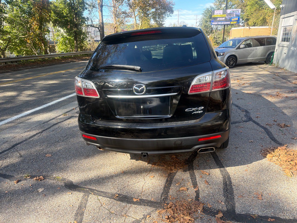 2012 Mazda CX-9 Image 4