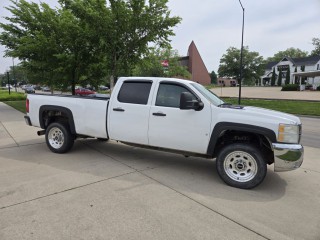 Image for 2009 Chevrolet Silverado 1500 Heavy Duty Lt ID: 6357444