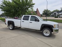 Image for 2009 Chevrolet Silverado 1500 Heavy Duty Lt ID: 6357444
