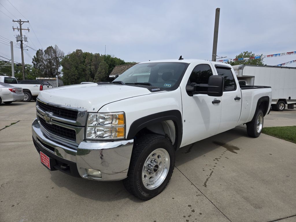 2009 Chevrolet Silverado 1500 Image 4