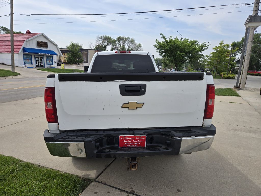 2009 Chevrolet Silverado 1500 Image 7
