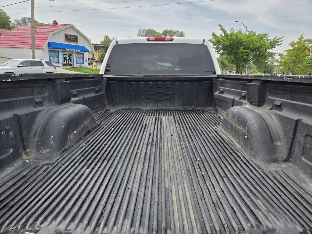 2009 Chevrolet Silverado 1500 Image 19