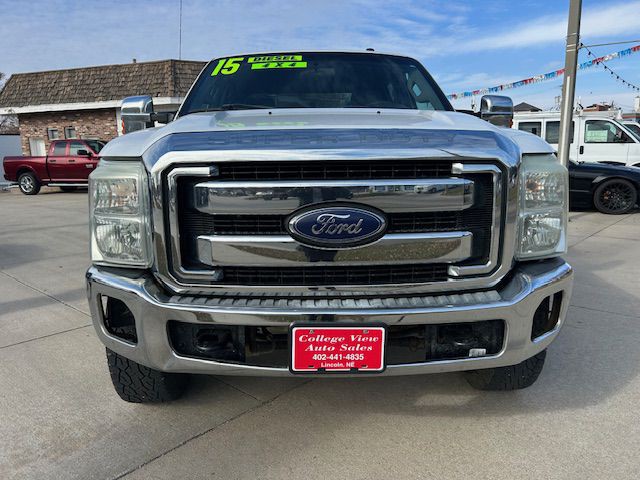 2015 Ford F-350 Image 3