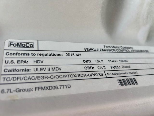 2015 Ford F-350 Image 11